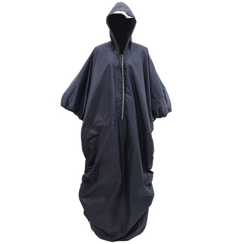 1pcs waterproof navy rain - 1pcs, cape