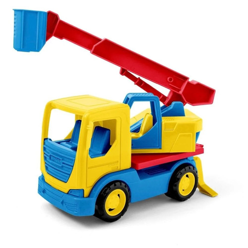 Tech truck aerial platform - tech,