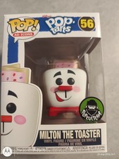 Milton The Toaster Pop tarts Funko Pop #56
