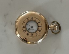 ✨Antique Half Hunter Pocket