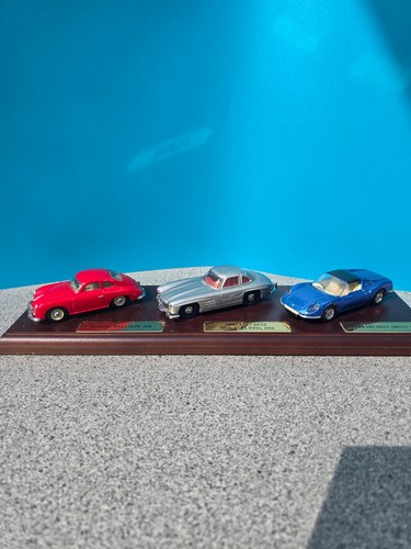 Dinky collection class sports - collection,