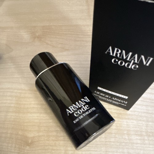 Armani code - armani,