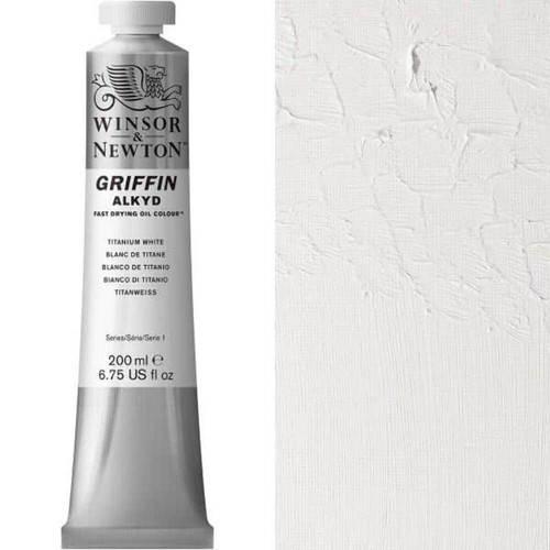 Winsor newton titanium white - &,