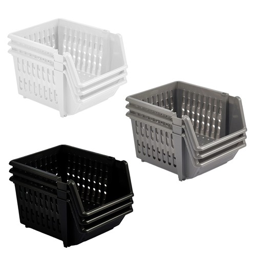 Tier stackable fruit - 3-tier,