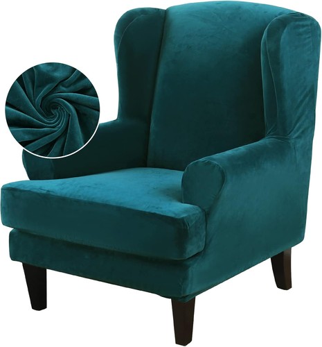 Wingback chair covers - wingback,
