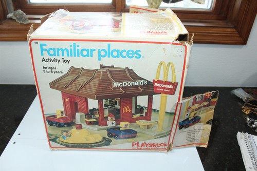 Vintage 1974 playskool - vintage,