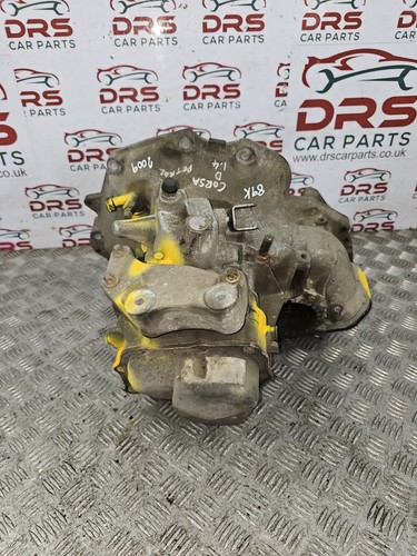Vauxhall corsa gearbox - vauxhall, d