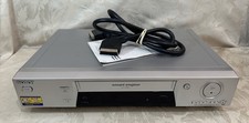SONY SLV-SE710 VCR - VHS Video
