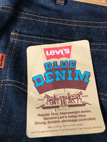 1970 vintage deadstock - 1970's,