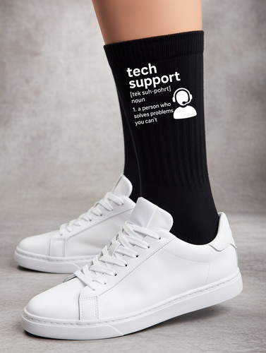 Worker funny shirt tech - shirt,
