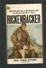 RICKENBACKER - HIS OWN STORY