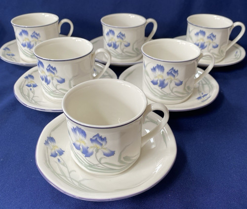 Royal doulton minerva - cups, &