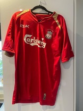 Liverpool FC 2005/06 Home