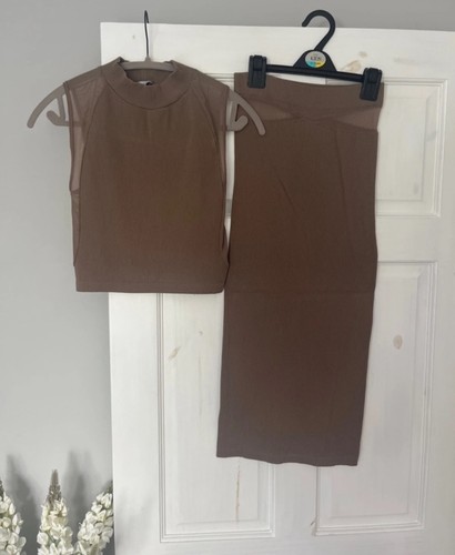 Zara size two piece matching - zara,