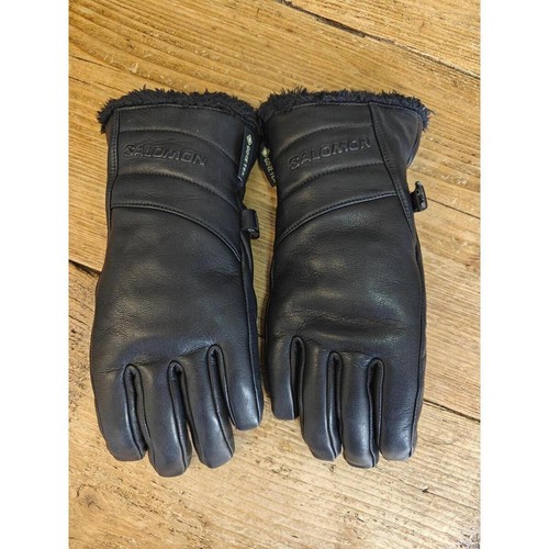 Salomon ski gloves unisex - ski,