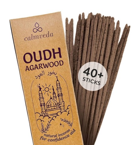 Calmveda mystic oud - calmveda, agarwood