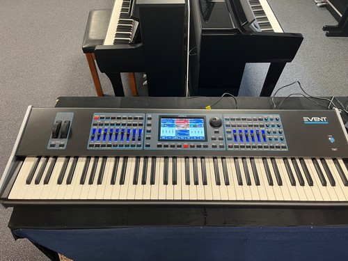Ketron event arranger - ketron,