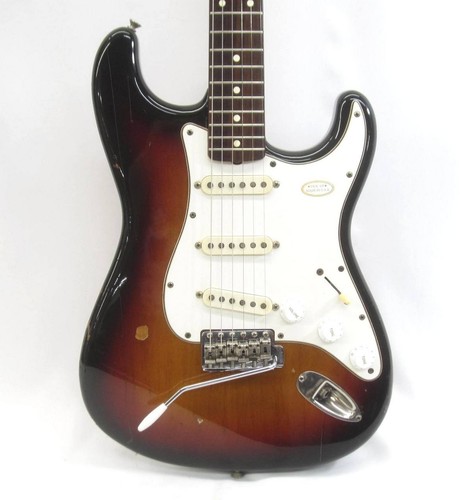 Fender japan st62 3ts - fender,