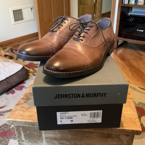 Johnston murphy jarrell - &,