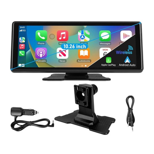 Portable wireless carplay - wireless,