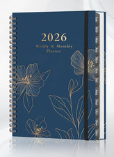 2026 diary week to view a5