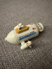 Megatech Ocean Explorer 1 Micro Sub Submarine Radio Controlled RC OE1 27Mhz FM