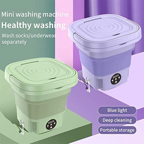 Portable washing machine - portable,