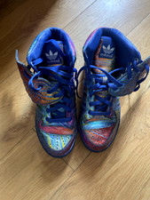 RARE Jeremy Scott x Adidas