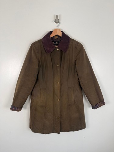 Barbour wax jacket size - barbour,