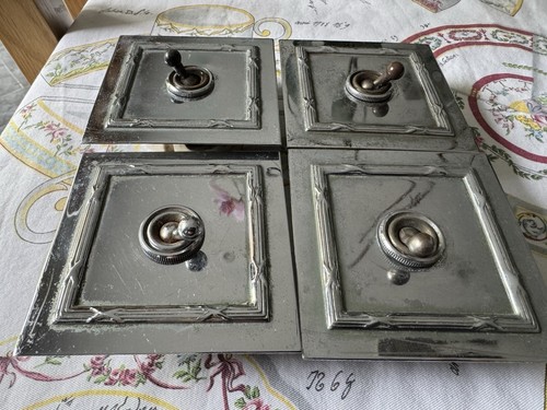 Crabtree vintage art deco - vintage,