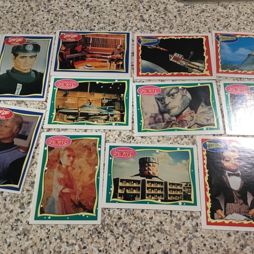 Bundle itc cards - cards, stingray