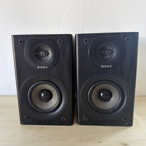 Sony cmx500 bookshelf fi - bookshelf, hi-fi