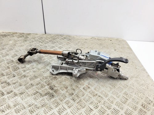 Adjustable steering column - steering,