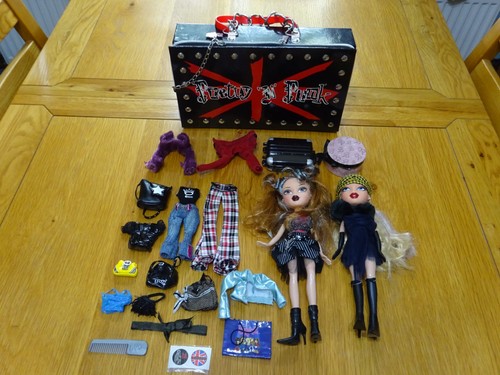 Bratz pretty pink - bratz,
