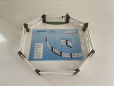 Playmobil 6473 Country Fence Extension for Pony Farm - complete Set