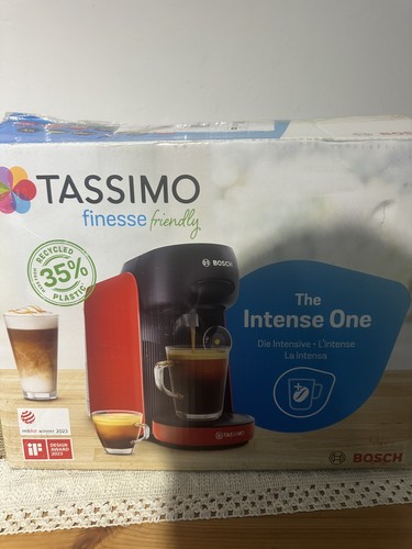 Tassimo finesse friendly - finesse,