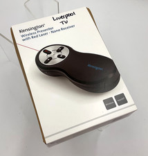 Kensington Wireless Presenter with Red Laser - Nano Receiver NEW in box N1