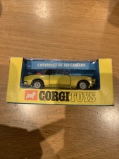 Corgi toys chevrolet 350 - toys,