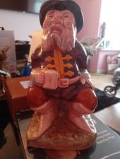 Vintage Melba Ware Style Toby