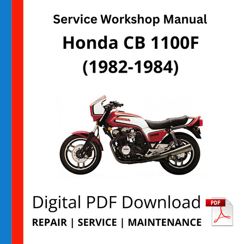 Honda 1100f - cb,
