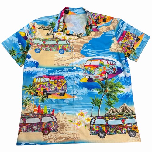 Hippie bus peace life - hippie,