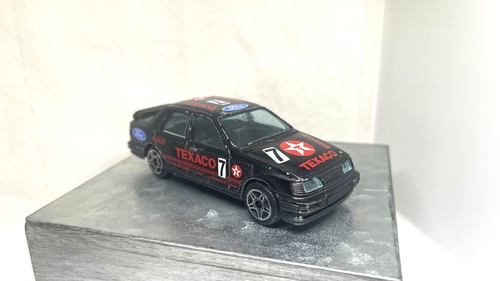 Bburago ford sierra made - made, in