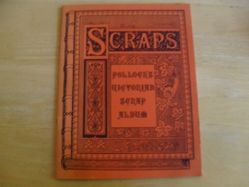 Pollocks victorian scrap - pollocks',