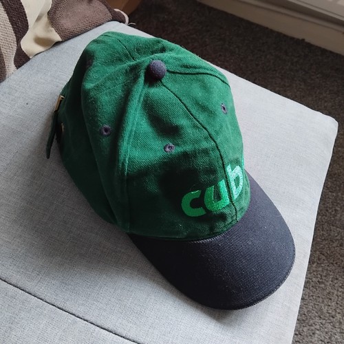 Scout store green cubs - store,