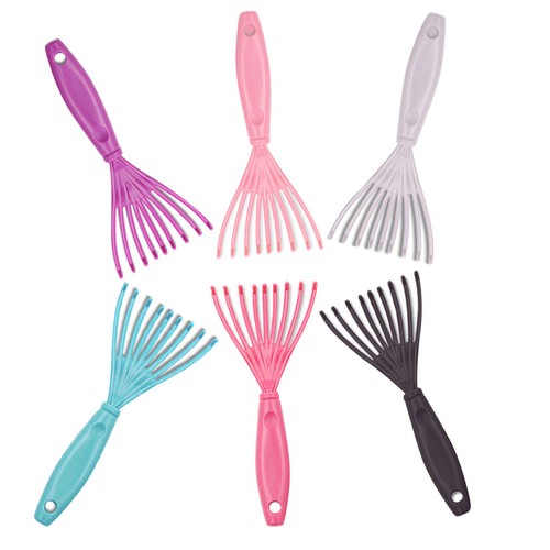 Pcs hair brush cleaning - 8,