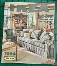 IKEA Catalogue: 1994