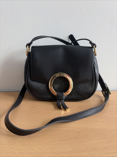 Ted baker black leather - ted,