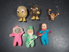Vintage 1970s toys - toys, mr