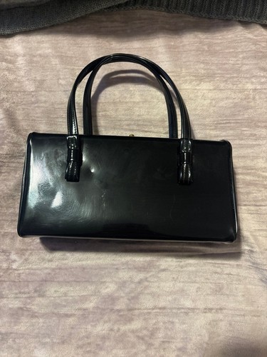 Vintage after five - five, black
