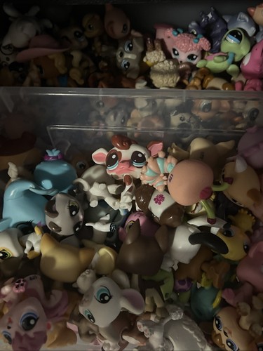 Littlest pet shop - littlest,